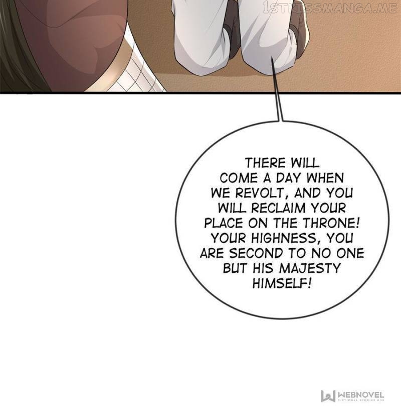 The Sickly Tyrant With An Innocent Facade Chapter 128 - page 9
