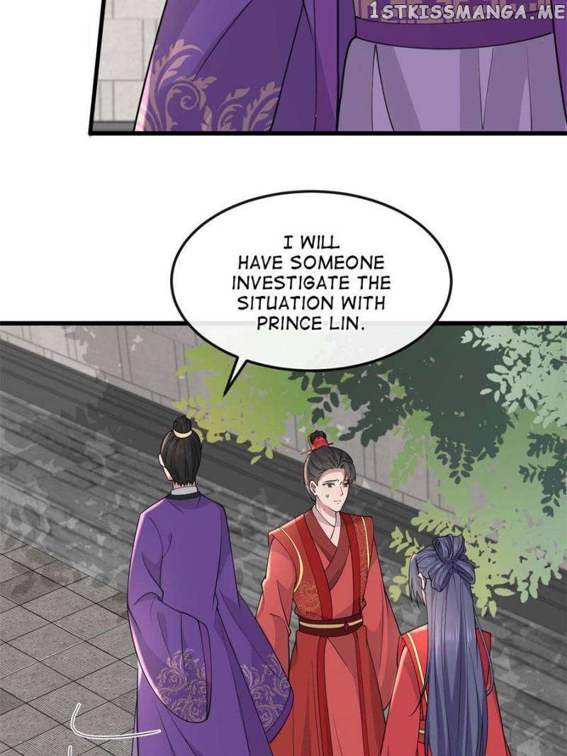 The Sickly Tyrant With An Innocent Facade Chapter 170 - page 22