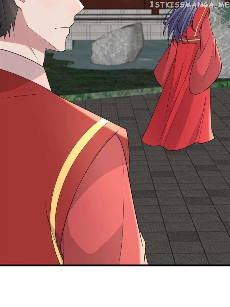 The Sickly Tyrant With An Innocent Facade Chapter 170 - page 28