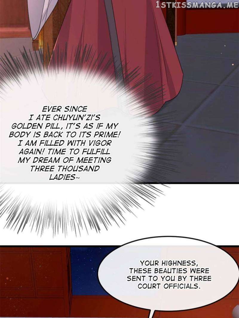 The Sickly Tyrant With An Innocent Facade Chapter 170 - page 36