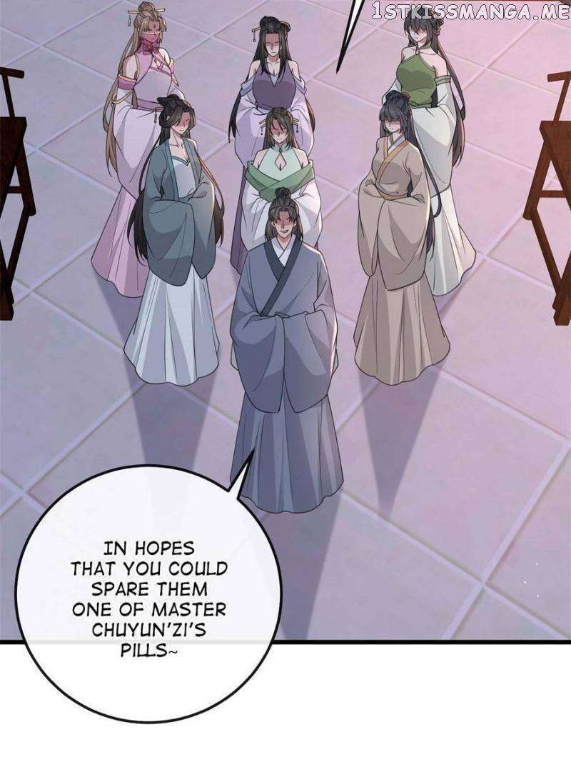 The Sickly Tyrant With An Innocent Facade Chapter 170 - page 37