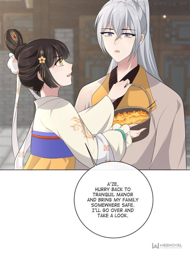 The Sickly Tyrant With An Innocent Facade Chapter 129 - page 11