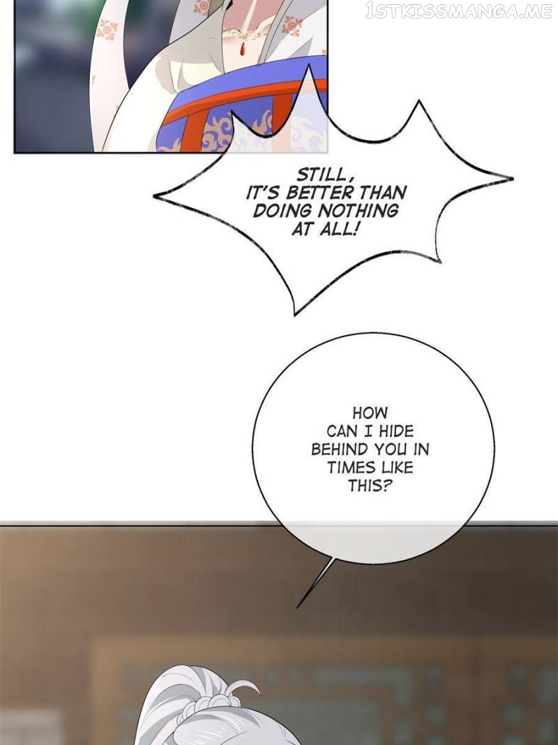 The Sickly Tyrant With An Innocent Facade Chapter 129 - page 16