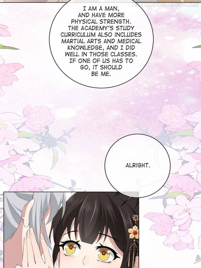 The Sickly Tyrant With An Innocent Facade Chapter 129 - page 18