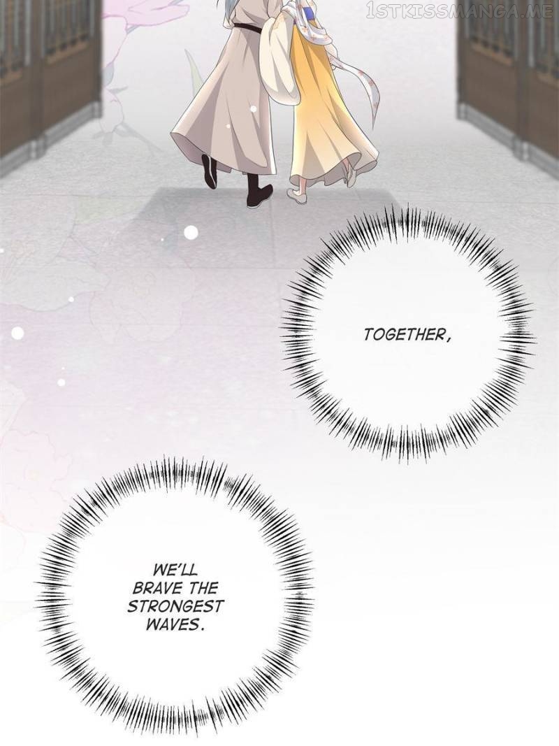 The Sickly Tyrant With An Innocent Facade Chapter 129 - page 21