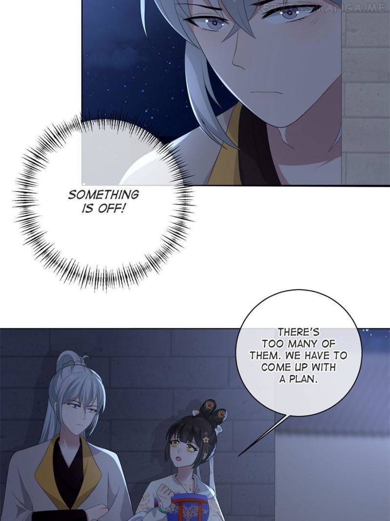 The Sickly Tyrant With An Innocent Facade Chapter 129 - page 29