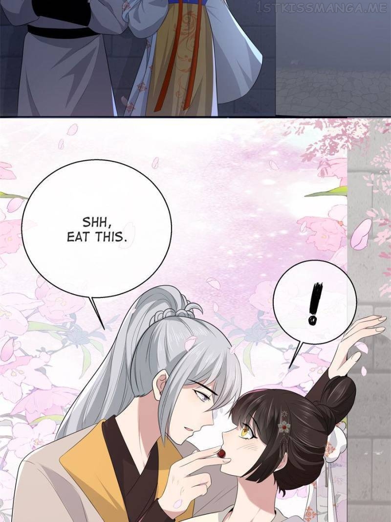 The Sickly Tyrant With An Innocent Facade Chapter 129 - page 30