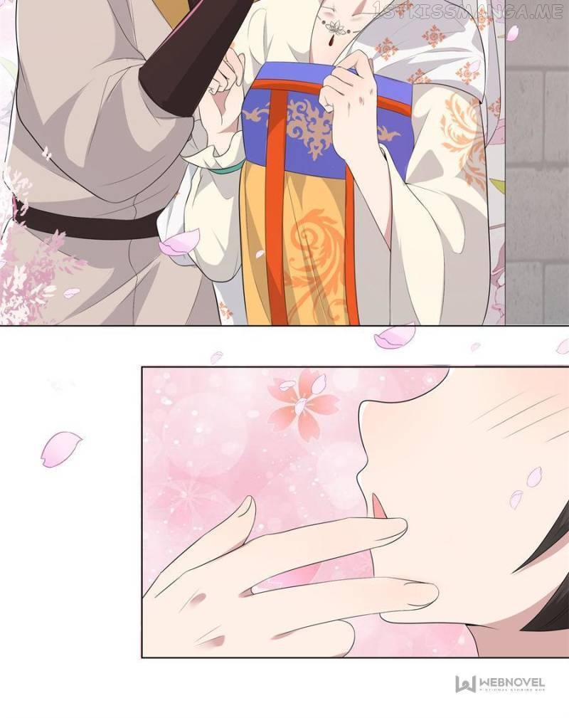 The Sickly Tyrant With An Innocent Facade Chapter 129 - page 31