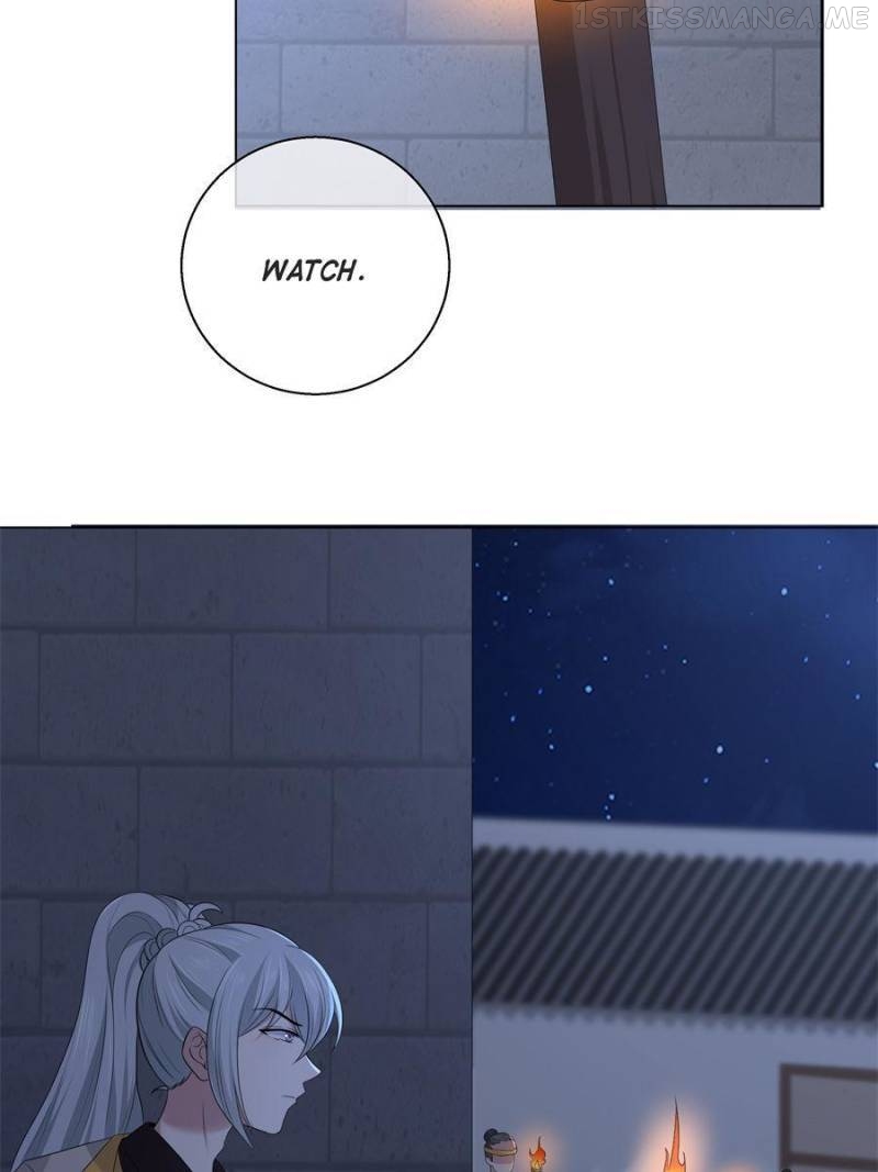 The Sickly Tyrant With An Innocent Facade Chapter 129 - page 36
