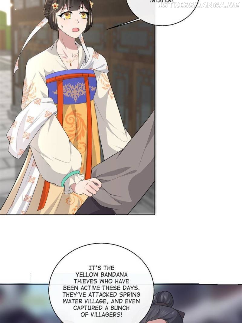 The Sickly Tyrant With An Innocent Facade Chapter 129 - page 8