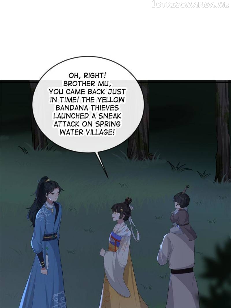 The Sickly Tyrant With An Innocent Facade Chapter 131 - page 21