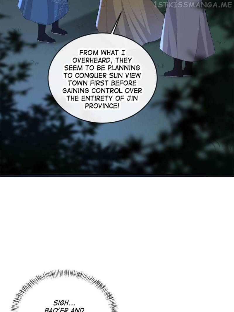 The Sickly Tyrant With An Innocent Facade Chapter 131 - page 22