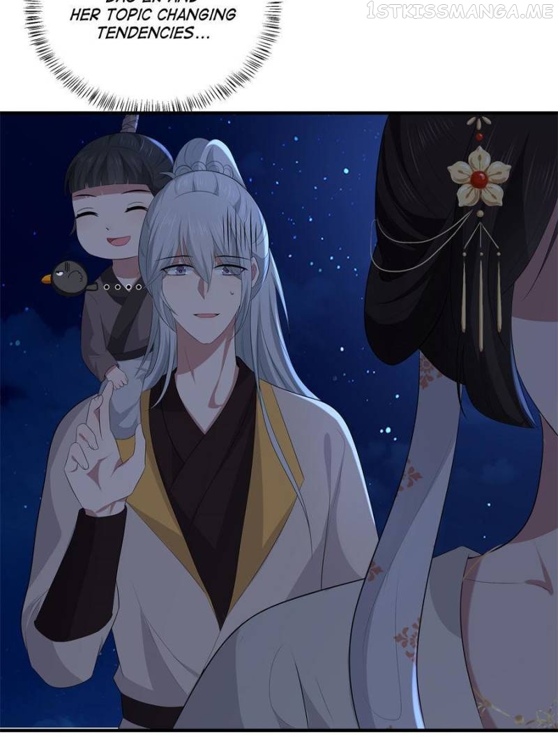 The Sickly Tyrant With An Innocent Facade Chapter 131 - page 23
