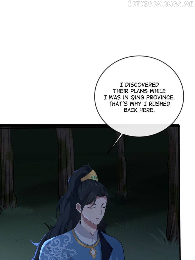 The Sickly Tyrant With An Innocent Facade Chapter 131 - page 24
