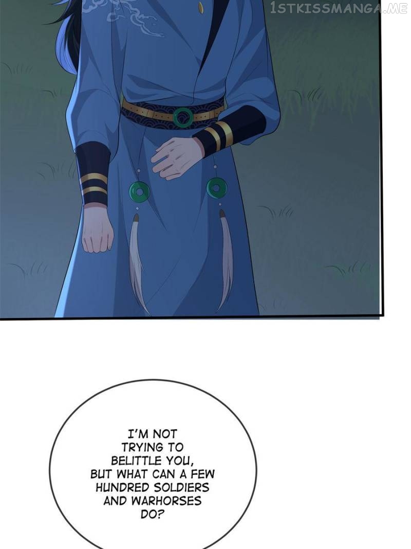 The Sickly Tyrant With An Innocent Facade Chapter 131 - page 25