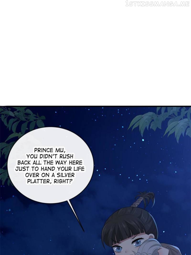 The Sickly Tyrant With An Innocent Facade Chapter 131 - page 28