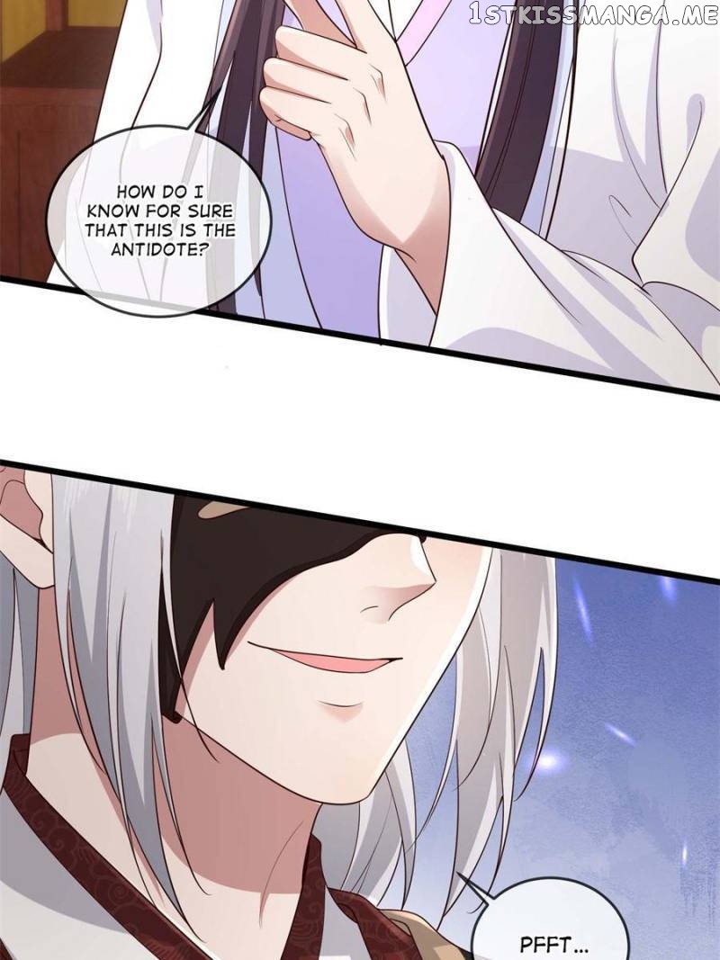 The Sickly Tyrant With An Innocent Facade Chapter 163 - page 18