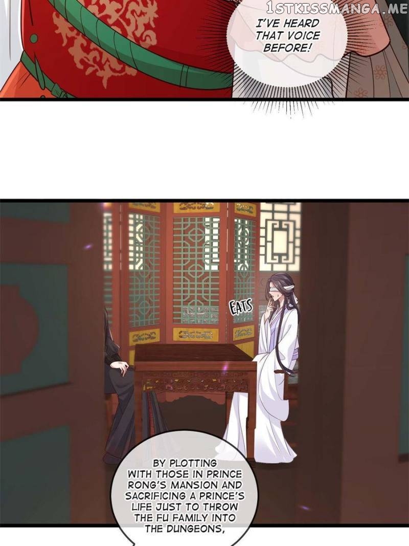 The Sickly Tyrant With An Innocent Facade Chapter 163 - page 21