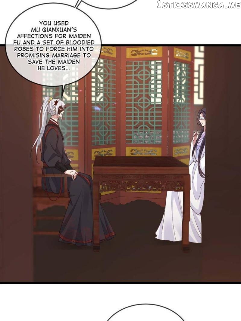 The Sickly Tyrant With An Innocent Facade Chapter 163 - page 22