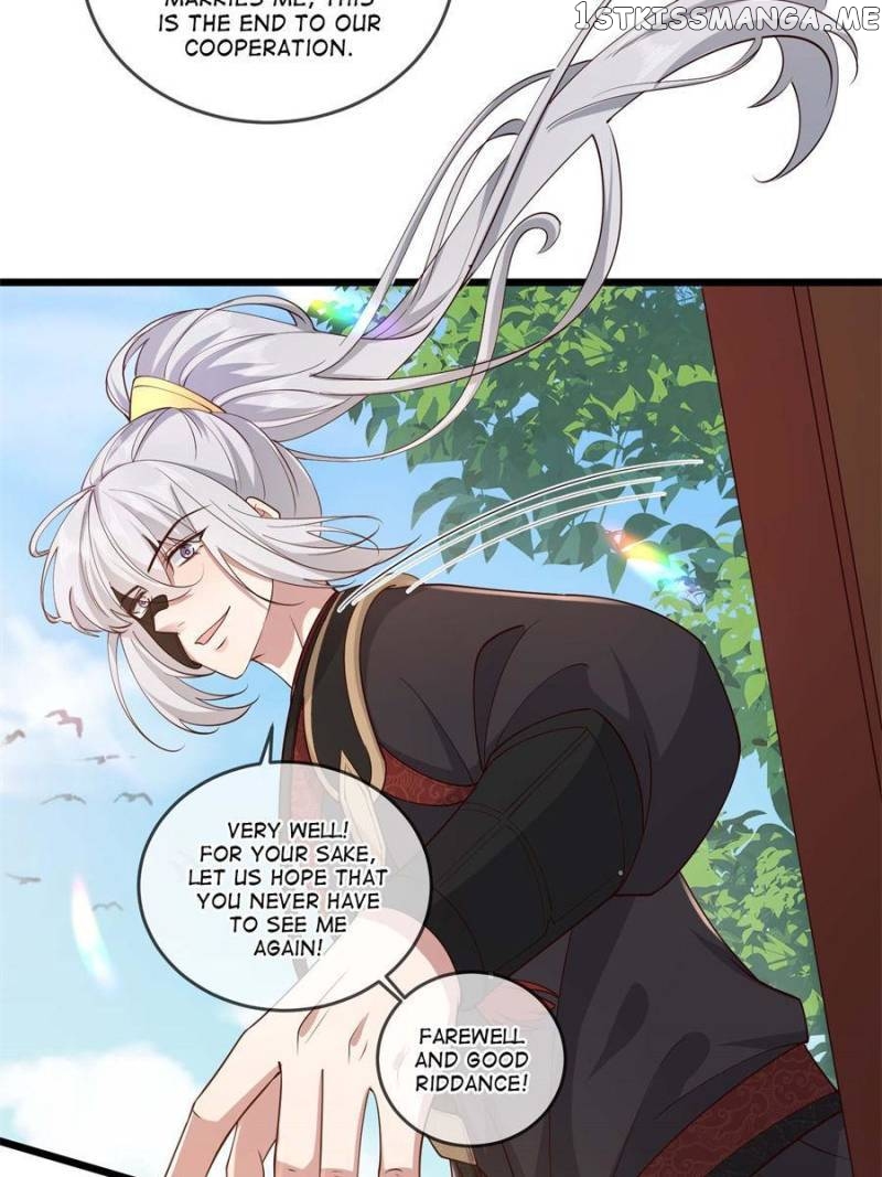 The Sickly Tyrant With An Innocent Facade Chapter 163 - page 29