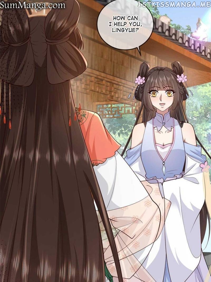 The Sickly Tyrant With An Innocent Facade Chapter 163 - page 37