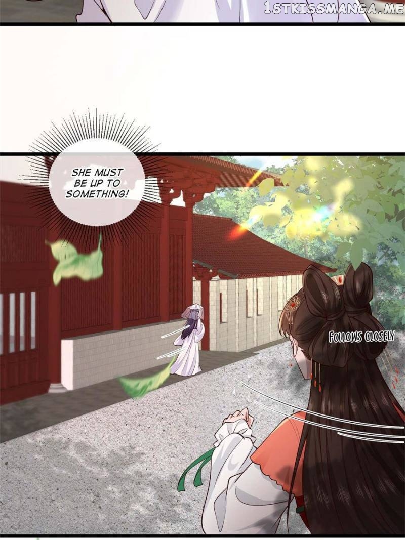 The Sickly Tyrant With An Innocent Facade Chapter 163 - page 7