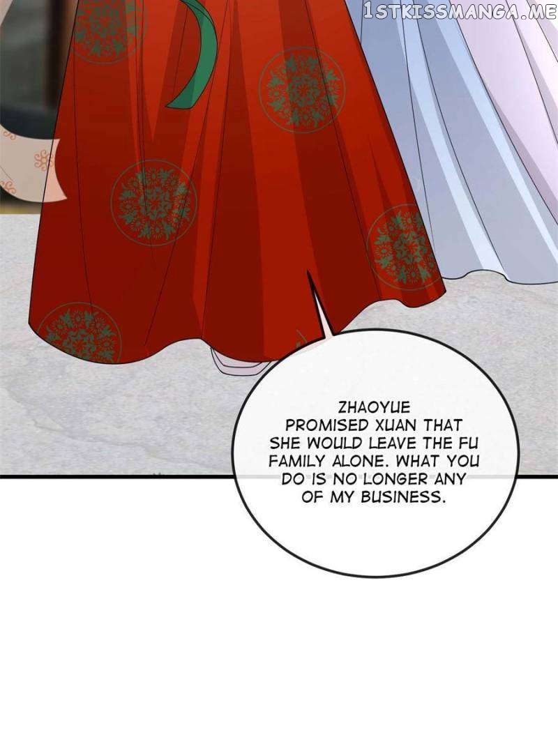 The Sickly Tyrant With An Innocent Facade Chapter 164 - page 29