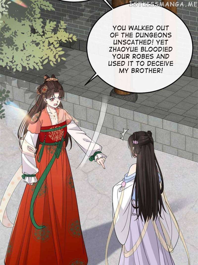 The Sickly Tyrant With An Innocent Facade Chapter 164 - page 4