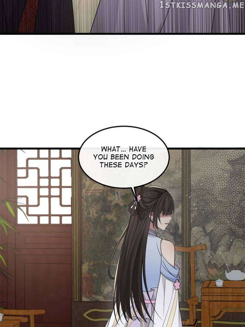 The Sickly Tyrant With An Innocent Facade Chapter 164 - page 43