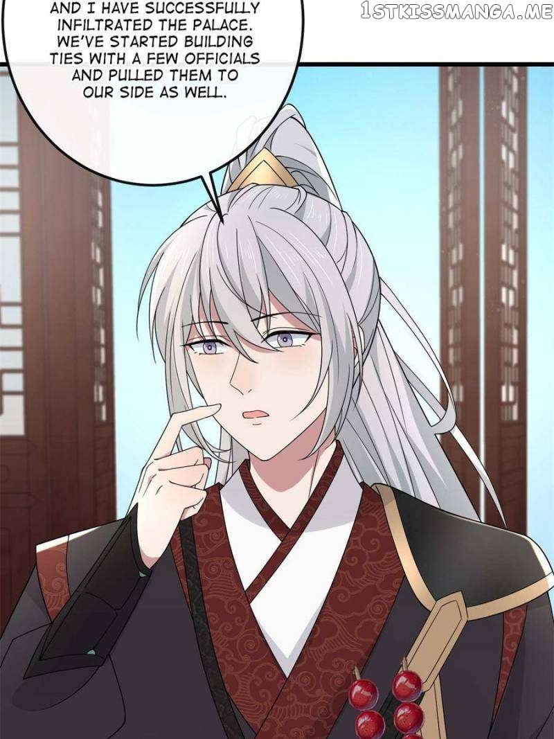 The Sickly Tyrant With An Innocent Facade Chapter 164 - page 45