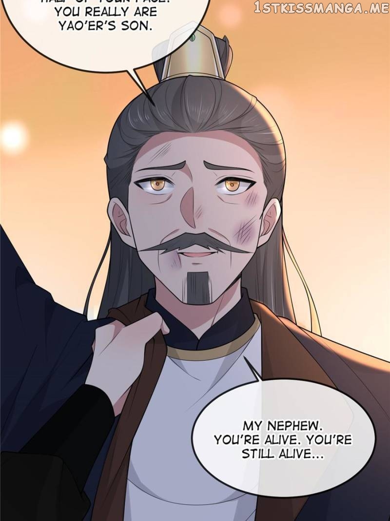 The Sickly Tyrant With An Innocent Facade Chapter 140 - page 47