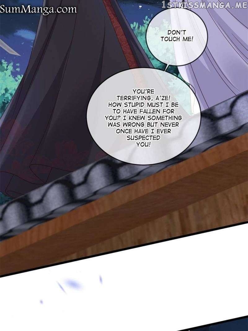 The Sickly Tyrant With An Innocent Facade Chapter 165 - page 27