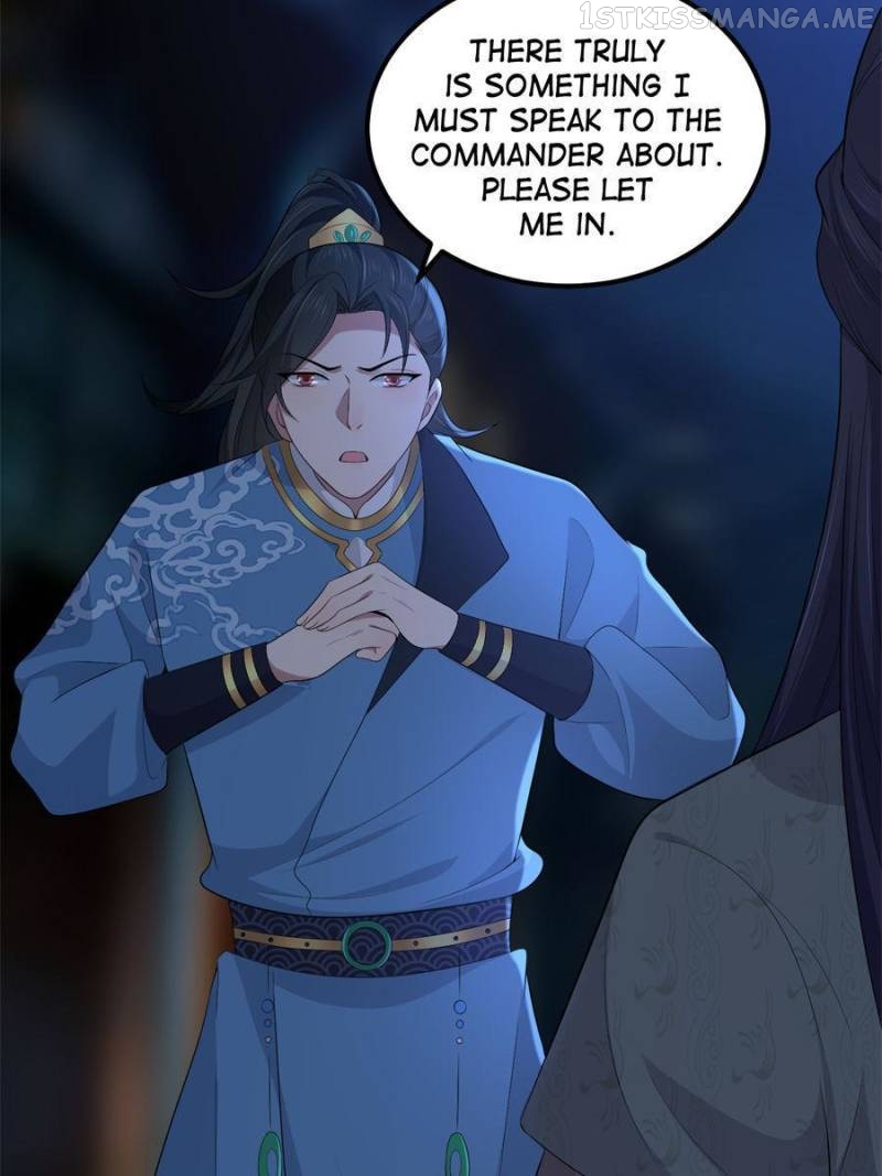 The Sickly Tyrant With An Innocent Facade Chapter 132 - page 21