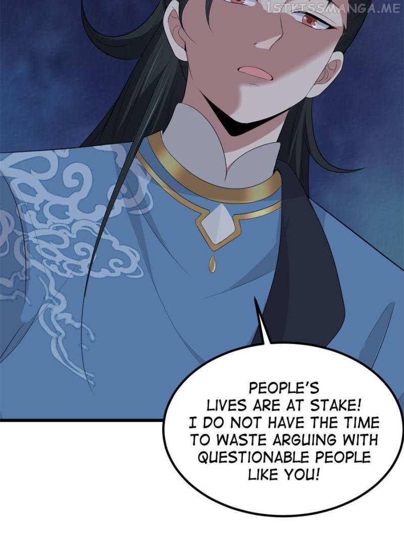 The Sickly Tyrant With An Innocent Facade Chapter 132 - page 31