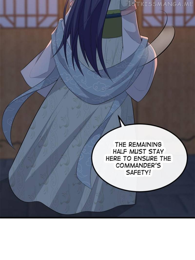 The Sickly Tyrant With An Innocent Facade Chapter 132 - page 35