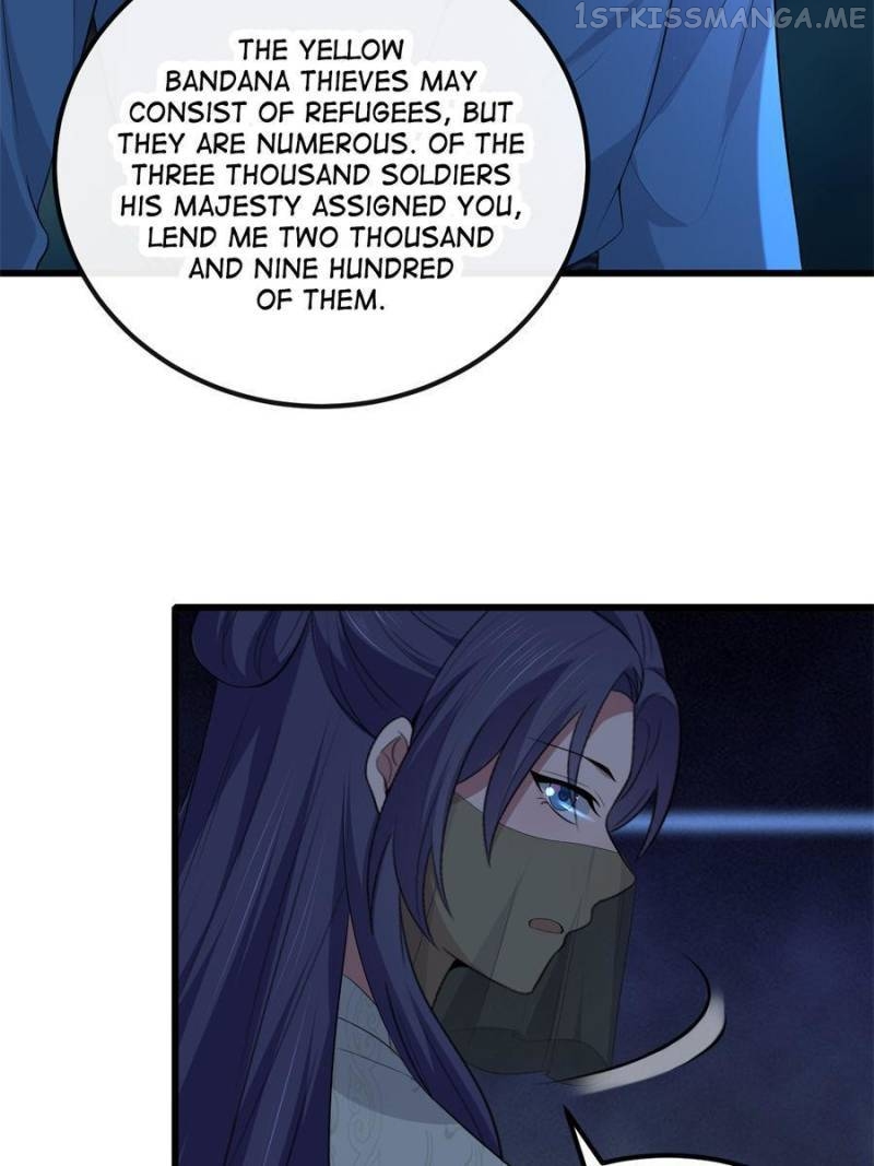 The Sickly Tyrant With An Innocent Facade Chapter 132 - page 37