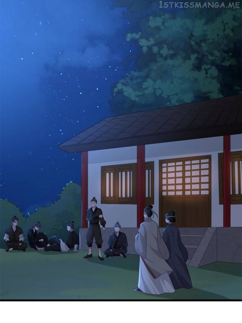 The Sickly Tyrant With An Innocent Facade Chapter 132 - page 39