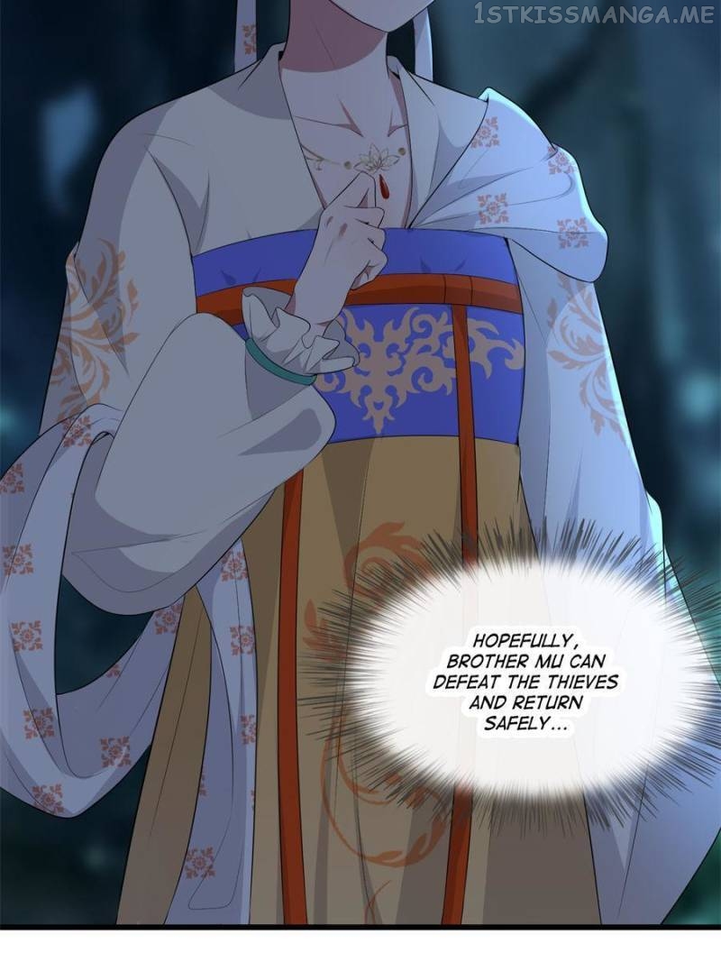 The Sickly Tyrant With An Innocent Facade Chapter 132 - page 43