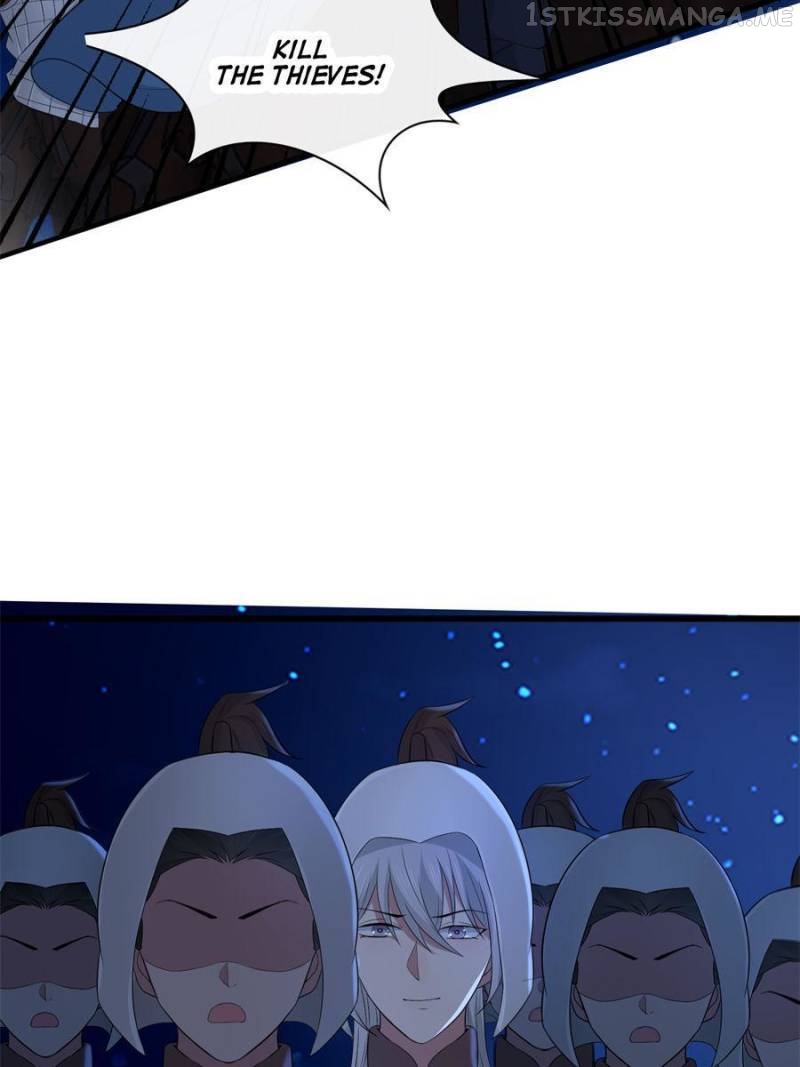 The Sickly Tyrant With An Innocent Facade Chapter 132 - page 52