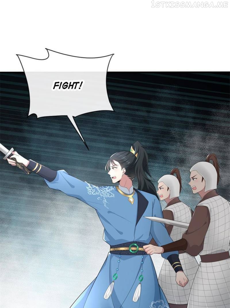 The Sickly Tyrant With An Innocent Facade Chapter 133 - page 17