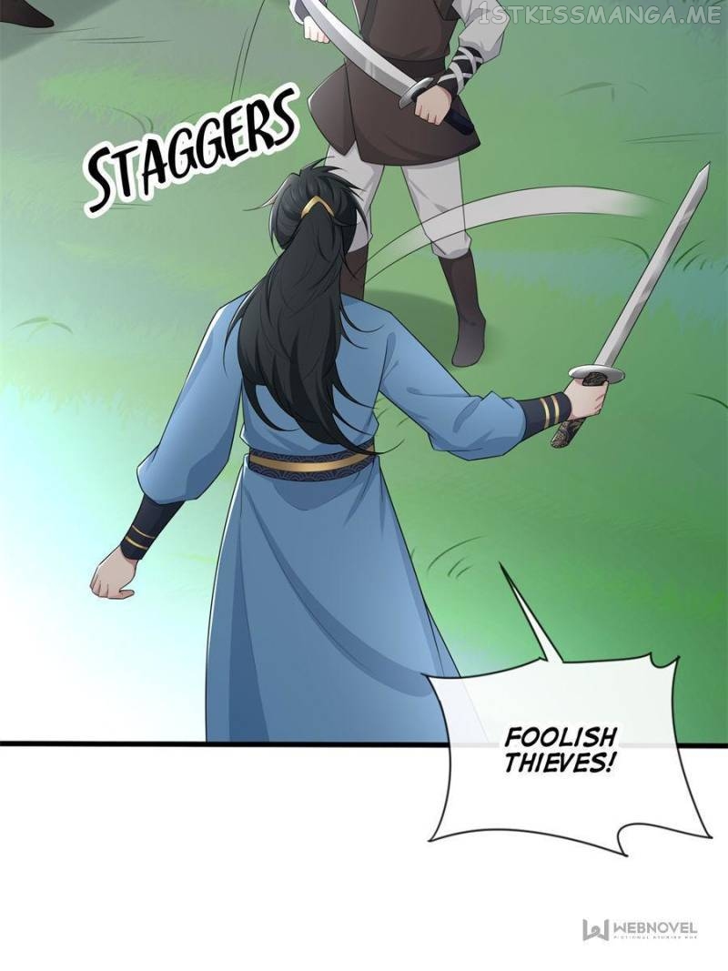The Sickly Tyrant With An Innocent Facade Chapter 133 - page 20