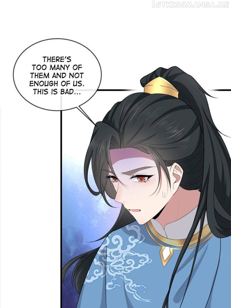 The Sickly Tyrant With An Innocent Facade Chapter 133 - page 23