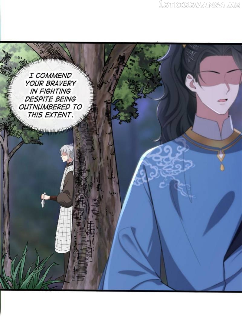 The Sickly Tyrant With An Innocent Facade Chapter 133 - page 31