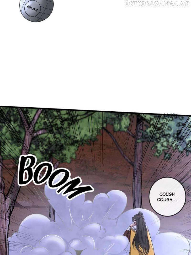 The Sickly Tyrant With An Innocent Facade Chapter 133 - page 44