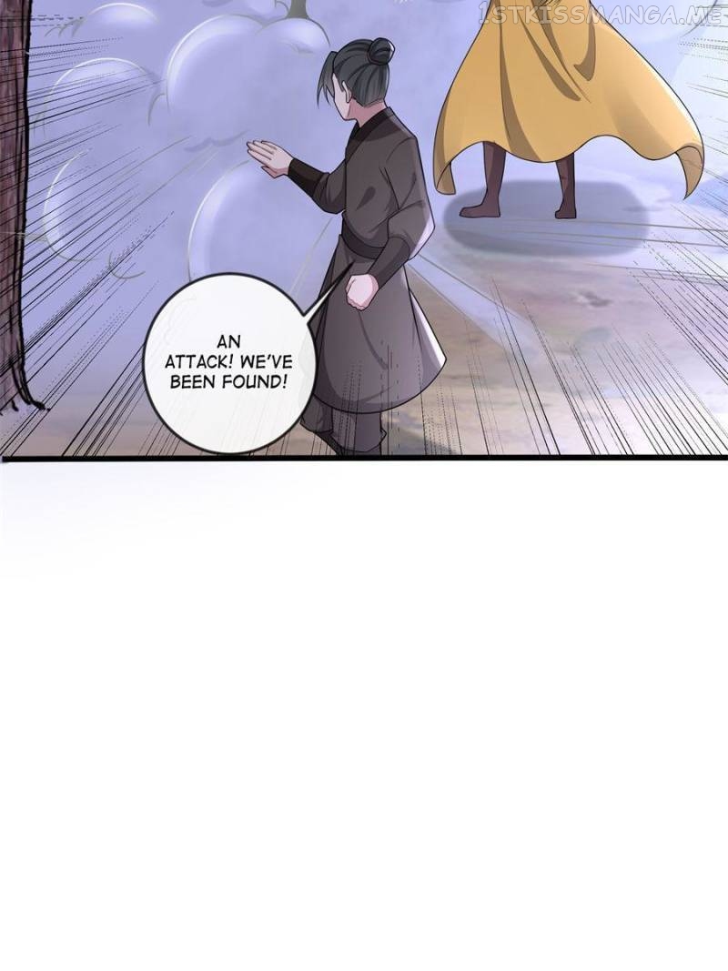 The Sickly Tyrant With An Innocent Facade Chapter 133 - page 45