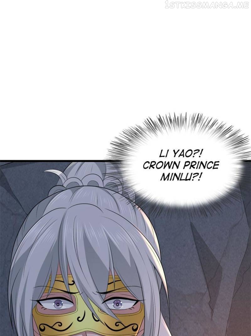 The Sickly Tyrant With An Innocent Facade Chapter 134 - page 35