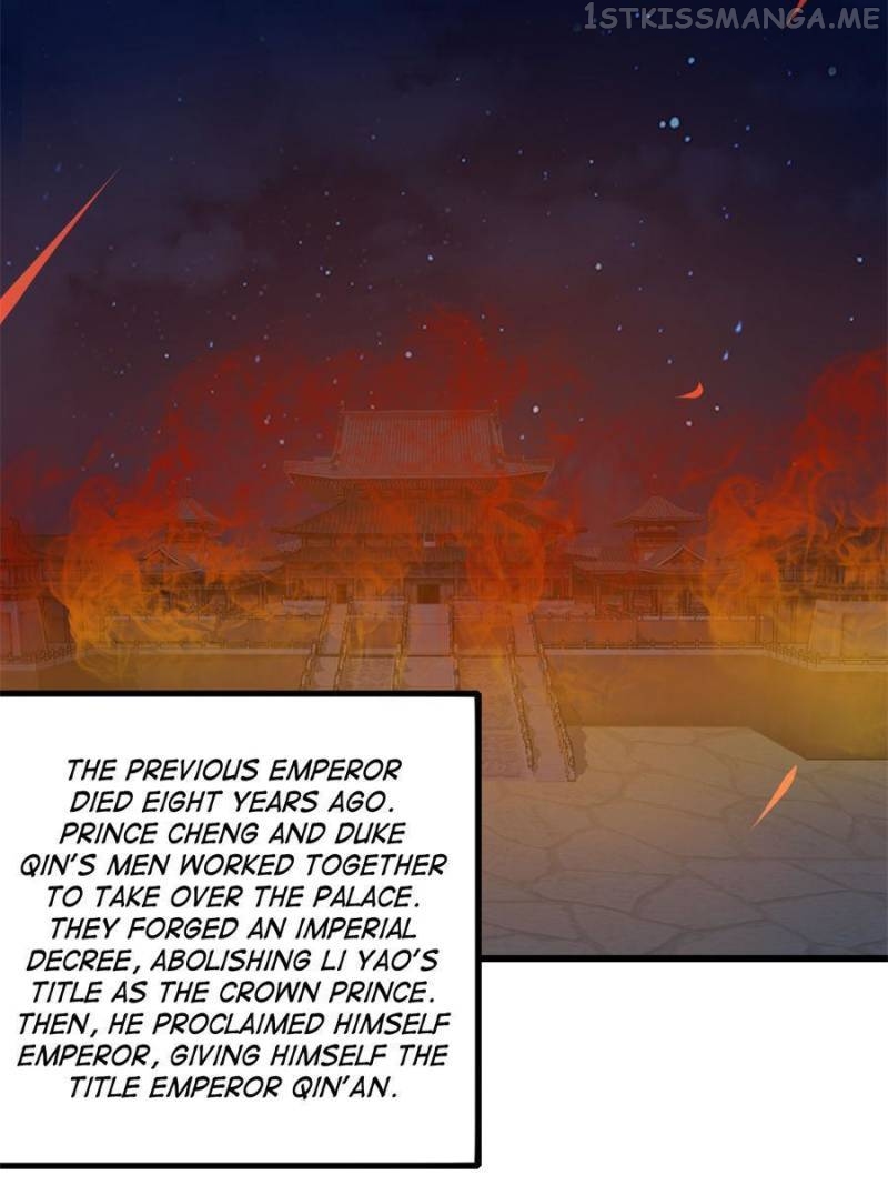 The Sickly Tyrant With An Innocent Facade Chapter 134 - page 37
