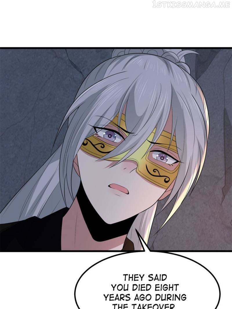 The Sickly Tyrant With An Innocent Facade Chapter 134 - page 38