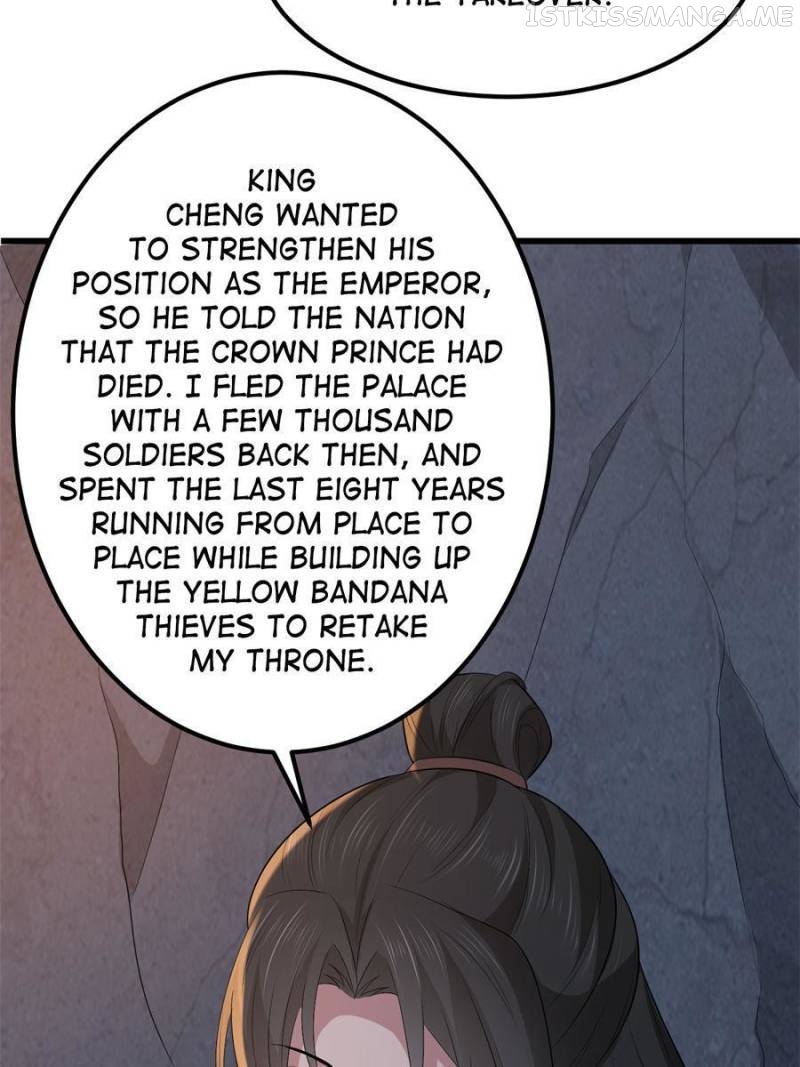 The Sickly Tyrant With An Innocent Facade Chapter 134 - page 39