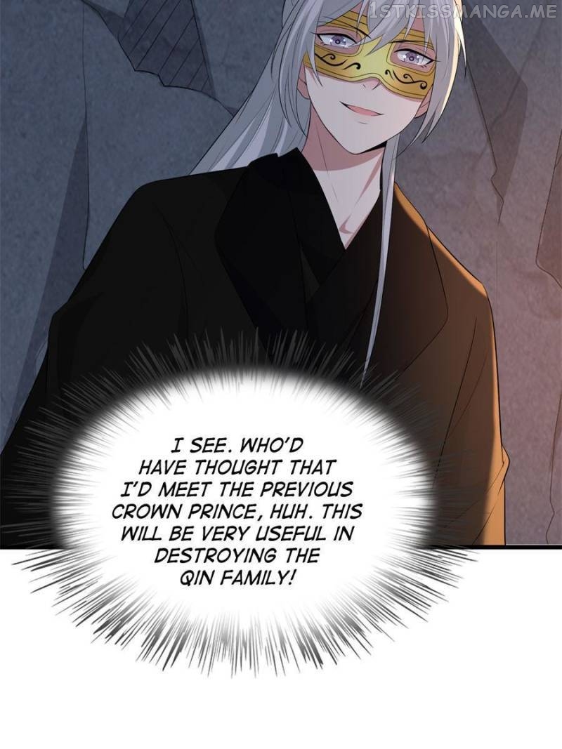 The Sickly Tyrant With An Innocent Facade Chapter 134 - page 42